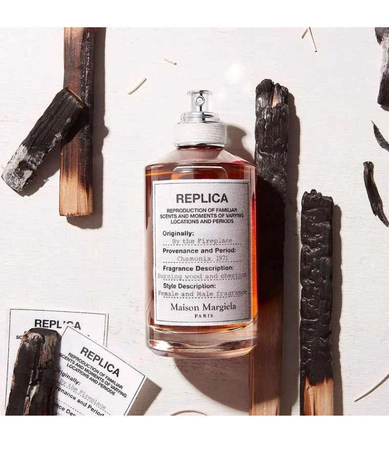 Maison Margiela Replica By the Fireplace EDT