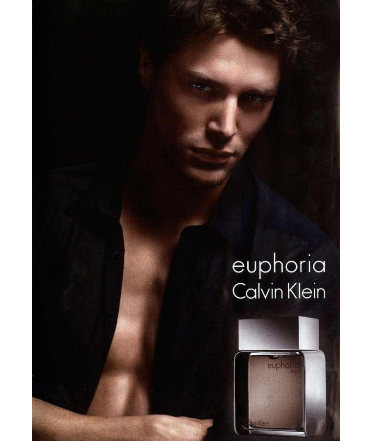 Calvin Klein Euphoria Men EDT