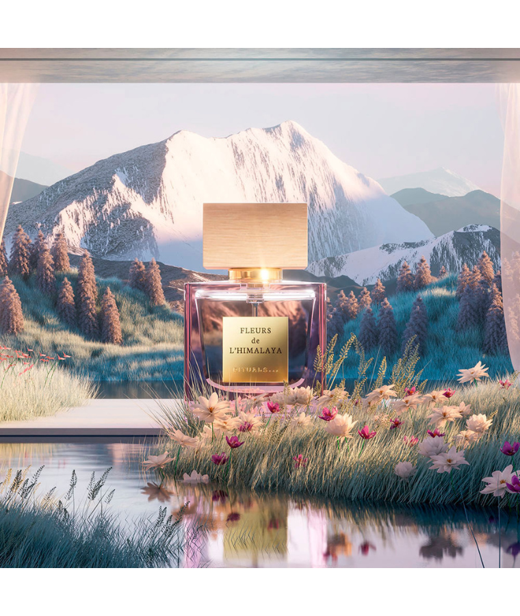Rituals Fleurs de L Himalaya EDP