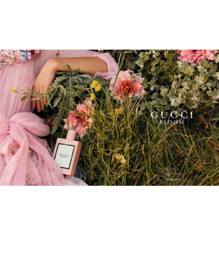 Set Gucci Bloom + Lotion