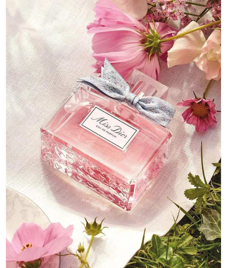 Set Miss Dior EDP + Body Milk With Rose Wax