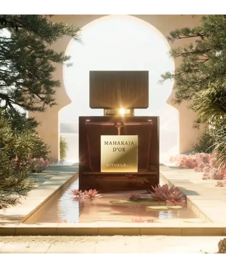Rituals Maharaja D'or EDP