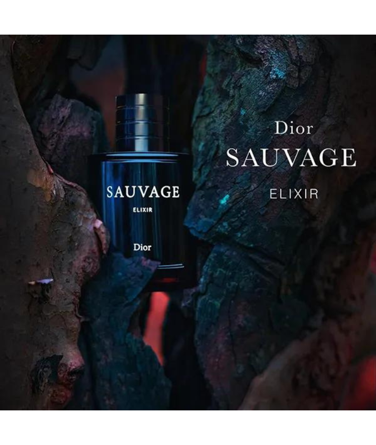 Dior Sauvage Elixir