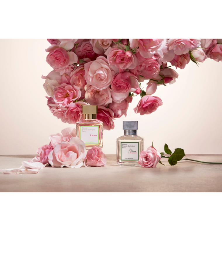 Maison A La Rose EDP