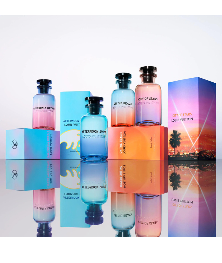 Louis Vuitton Afternoon Swim EDP