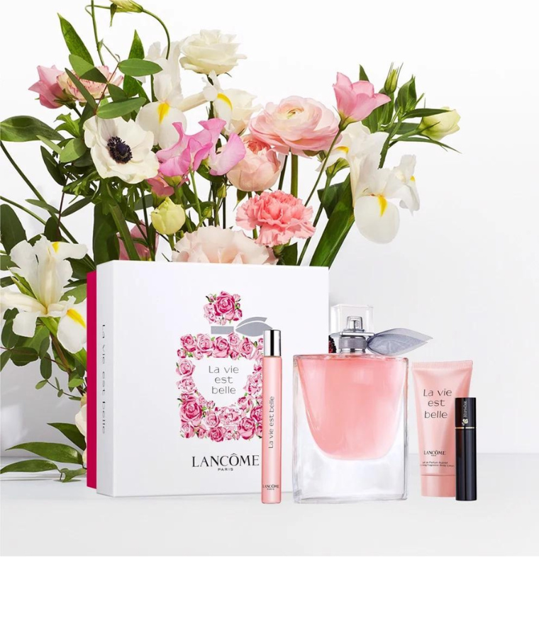 Set Lancome La vie est belle