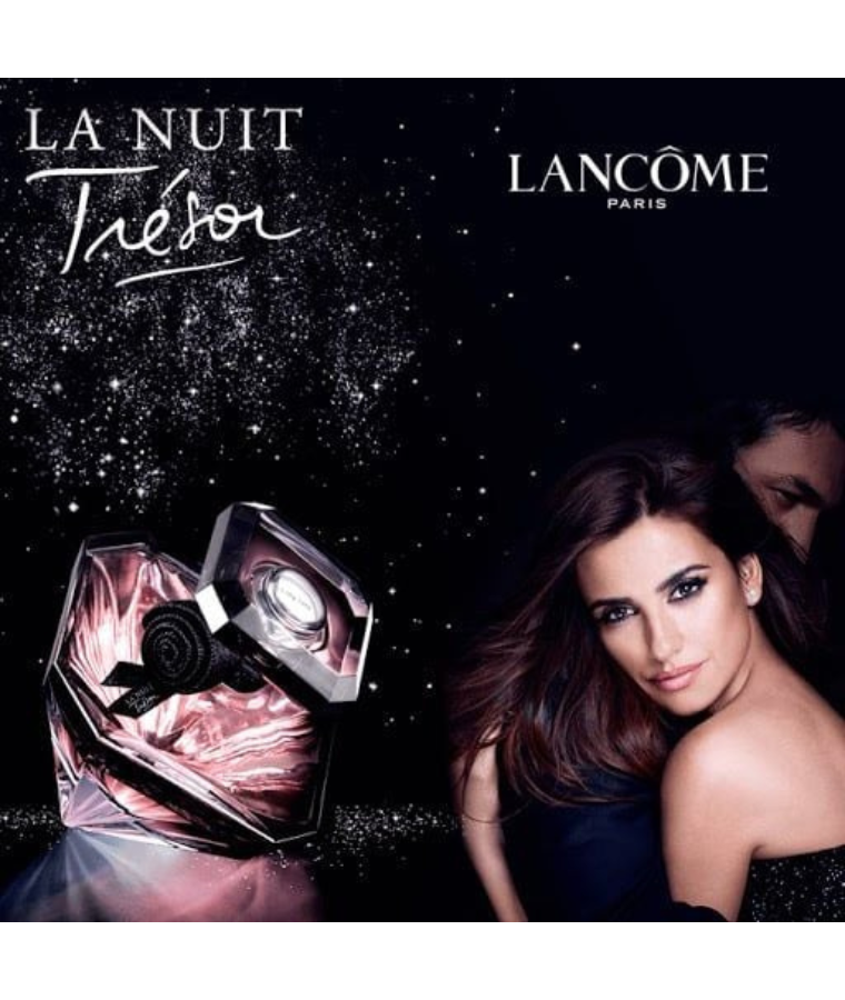 Lancome La Nuit Tresor EDP