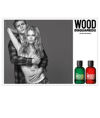 DSQUARED2 Red Wood Pour Femme EDT