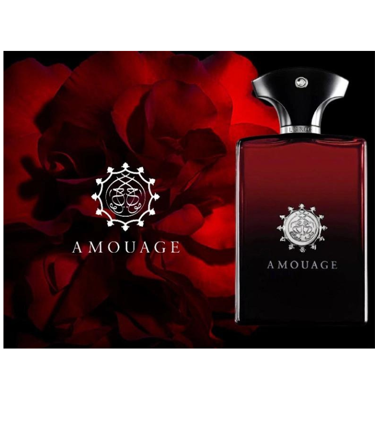 Amouage Lyric Man EDP
