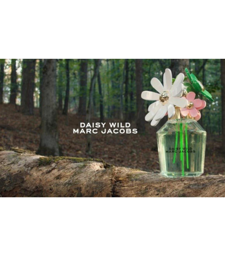 Marc Jacobs Daisy Wild EDP
