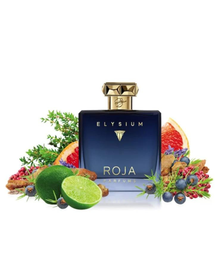 Roja Elysium Pour Homme Parfum Cologne
