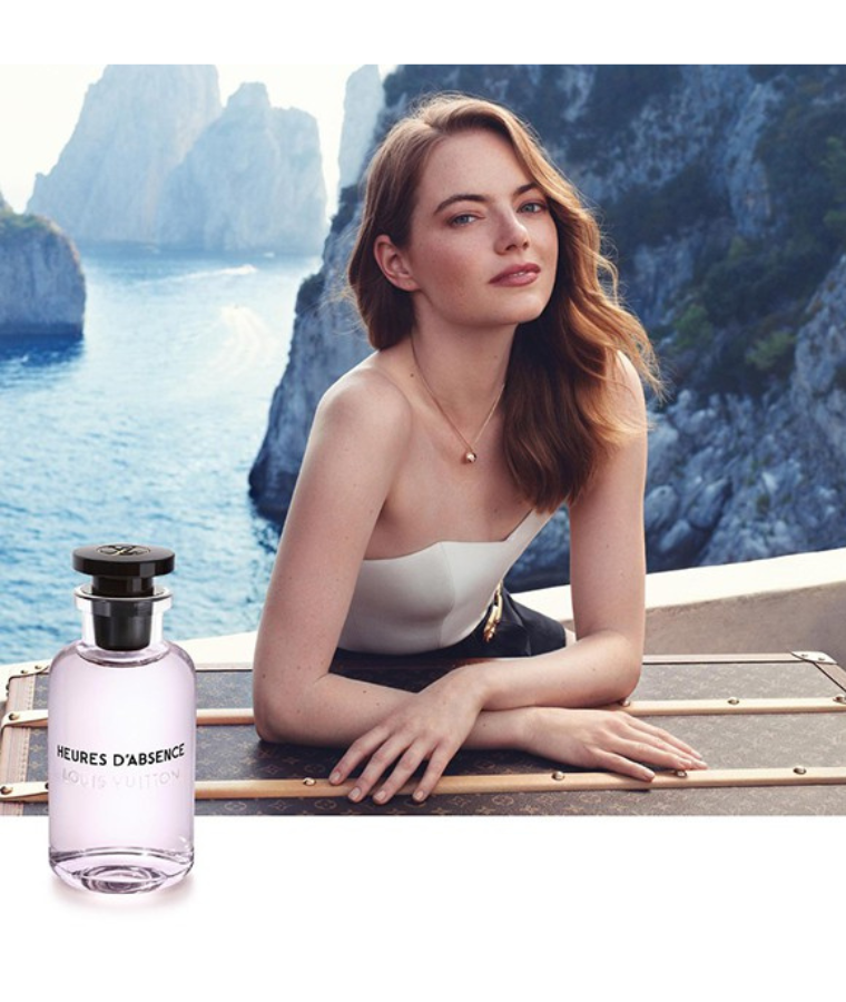 Louis Vuitton Heures D’Absence EDP