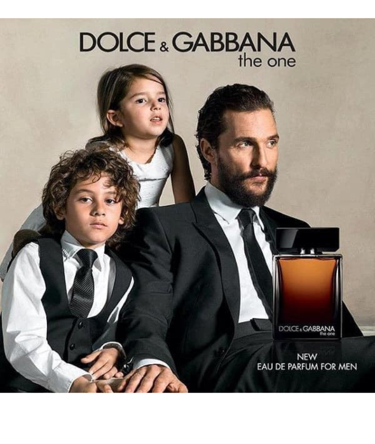 Dolce & Gabbana The One For Men EDP