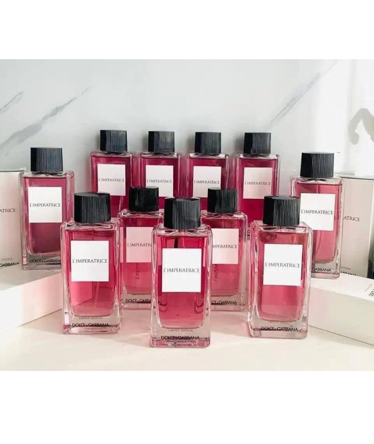 Dolce&Gabbana L’Imperatrice Limited Edition