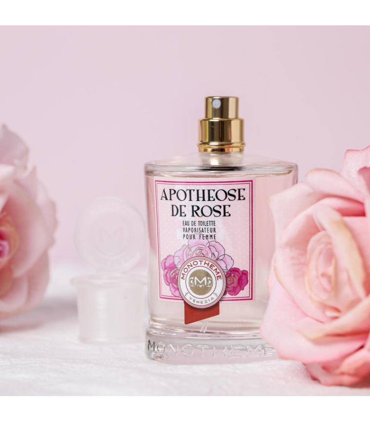 Monotheme Apotheose de Rose EDT