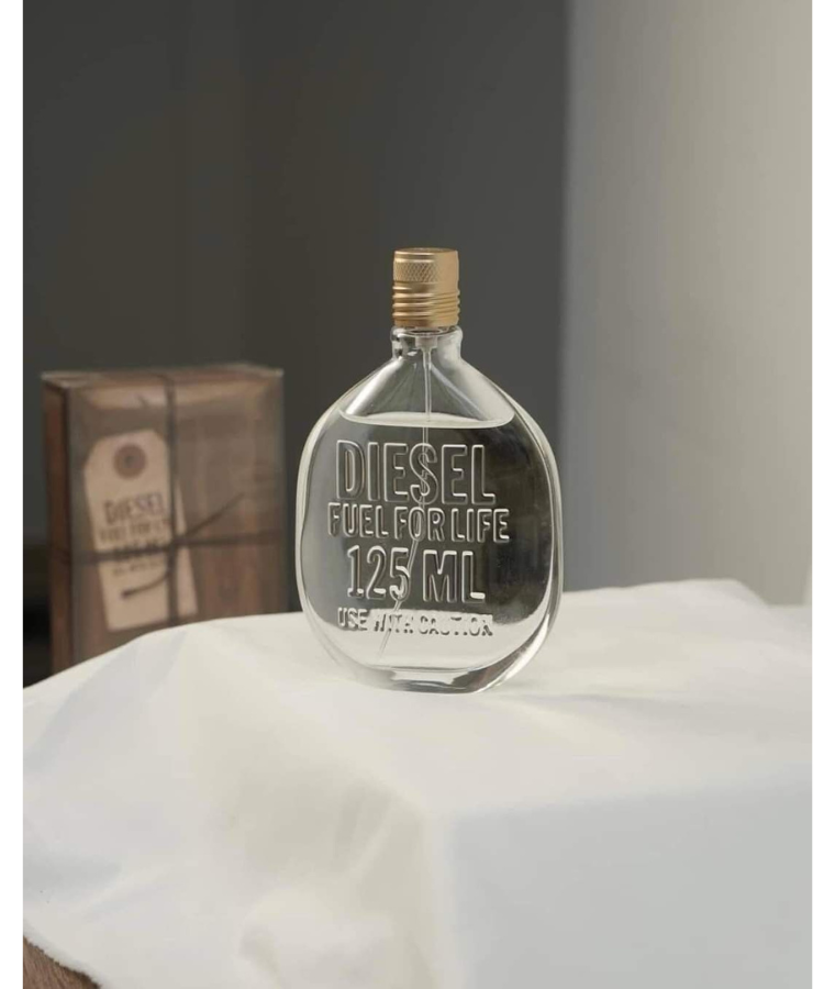 Diesel Fuel For Life EDT