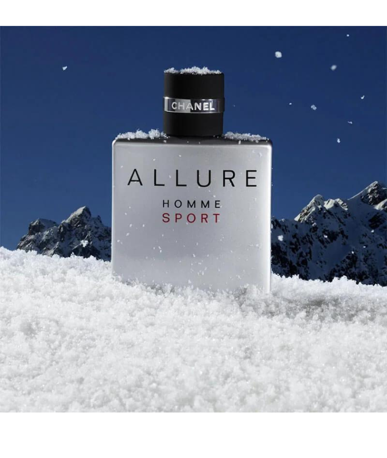 Chanel Allure Homme Sport EDT