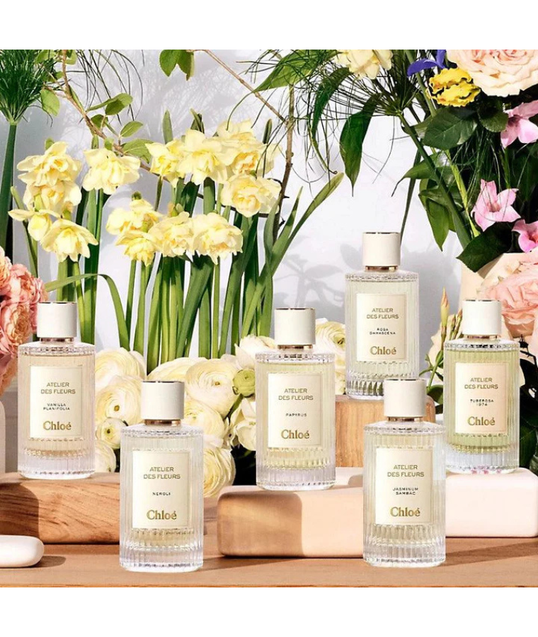 Chloe Atelier des Fleurs Vanilla Planifolia EDP