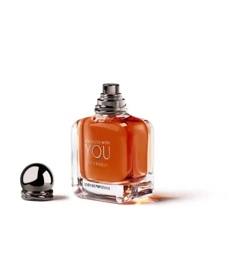 Emporio Armani Stronger With You Intensely EDP