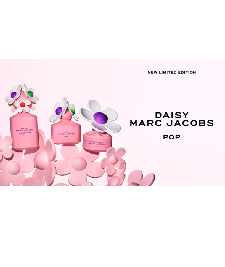 Marc Jacobs Daisy Pop Limited Edition