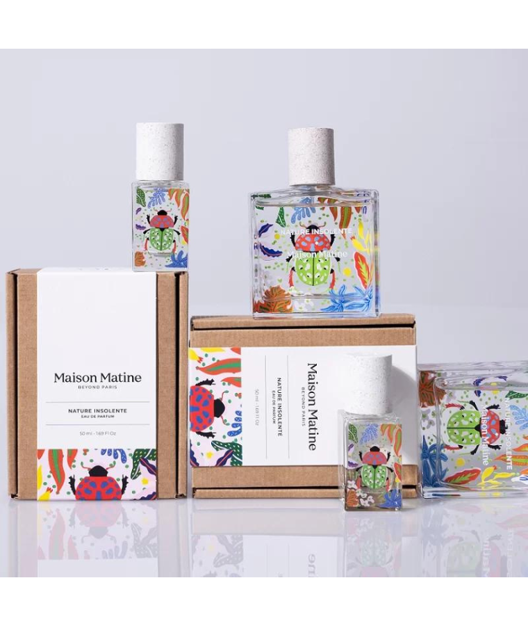 香水(ユニセックス) Maison Matine NATURE INSOLENTE 50ml Nature Insolente – MM_Online USA