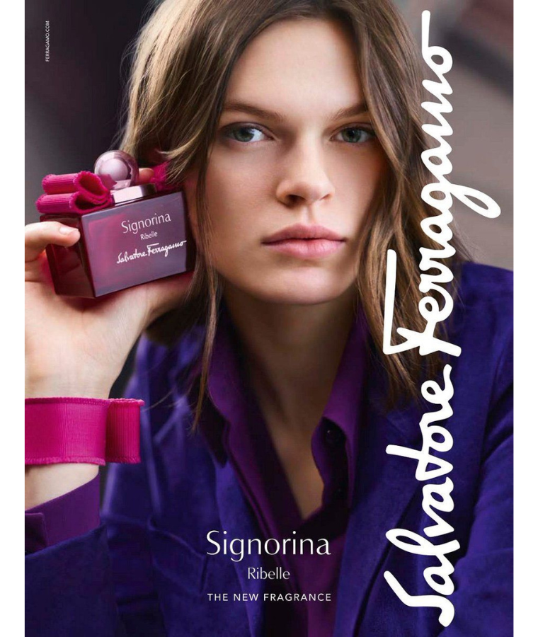Salvatore Ferragamo Signorina Ribelle EDP