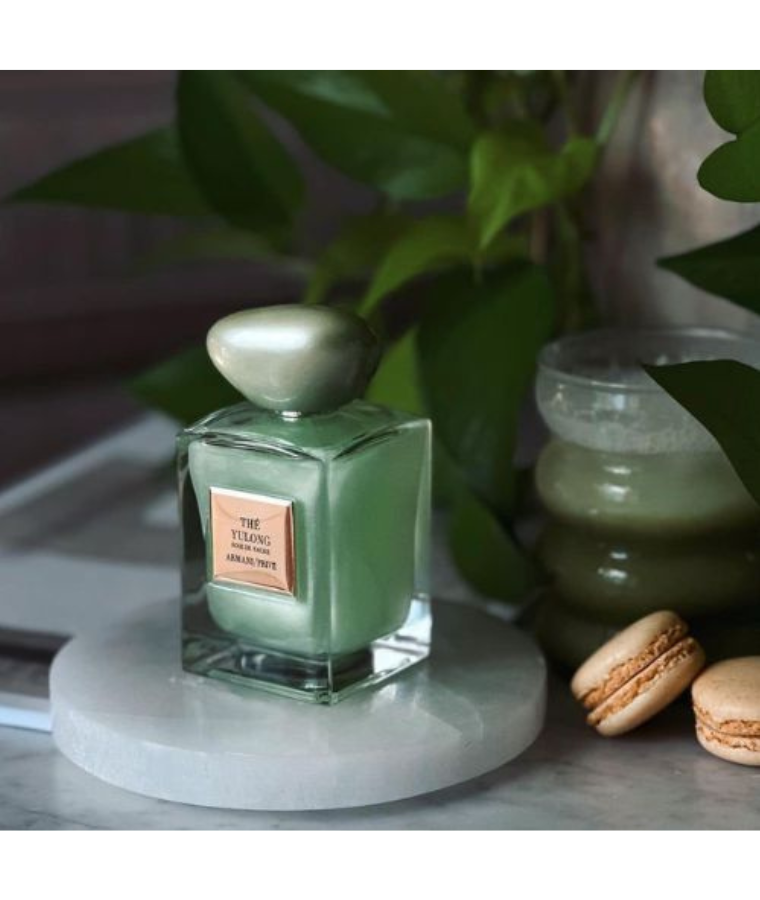 Giorgio Armani Prive Thé Yulong Soie de Nacre EDT