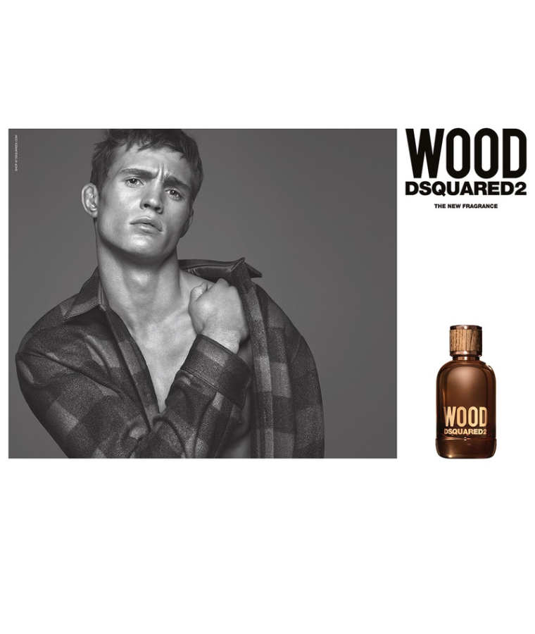 Dsquared2 Wood Pour Homme EDT