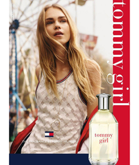 Tommy The Girl EDT