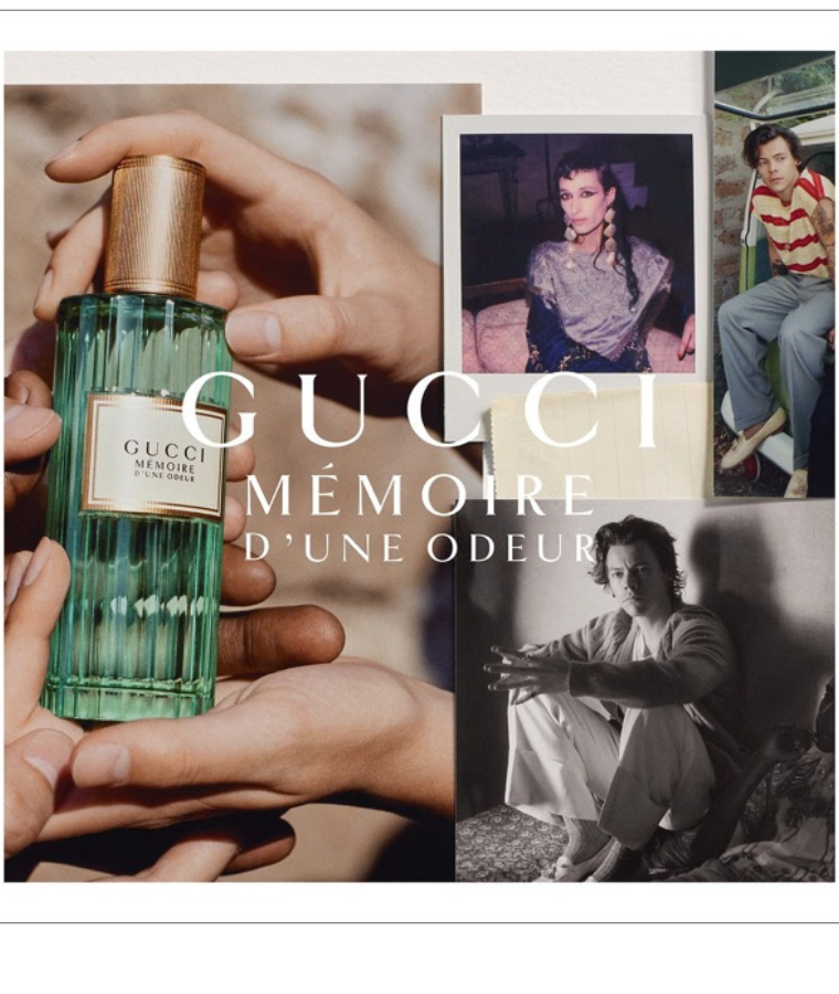 Gucci Memoire Dune Odeur EDP