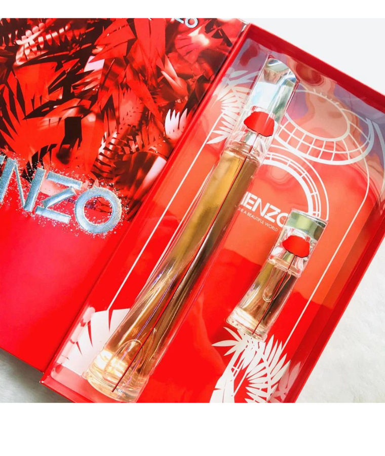Set Flower By Kenzo Eau De Vie