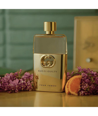 Set Gucci Guilty Pour Femme EDP