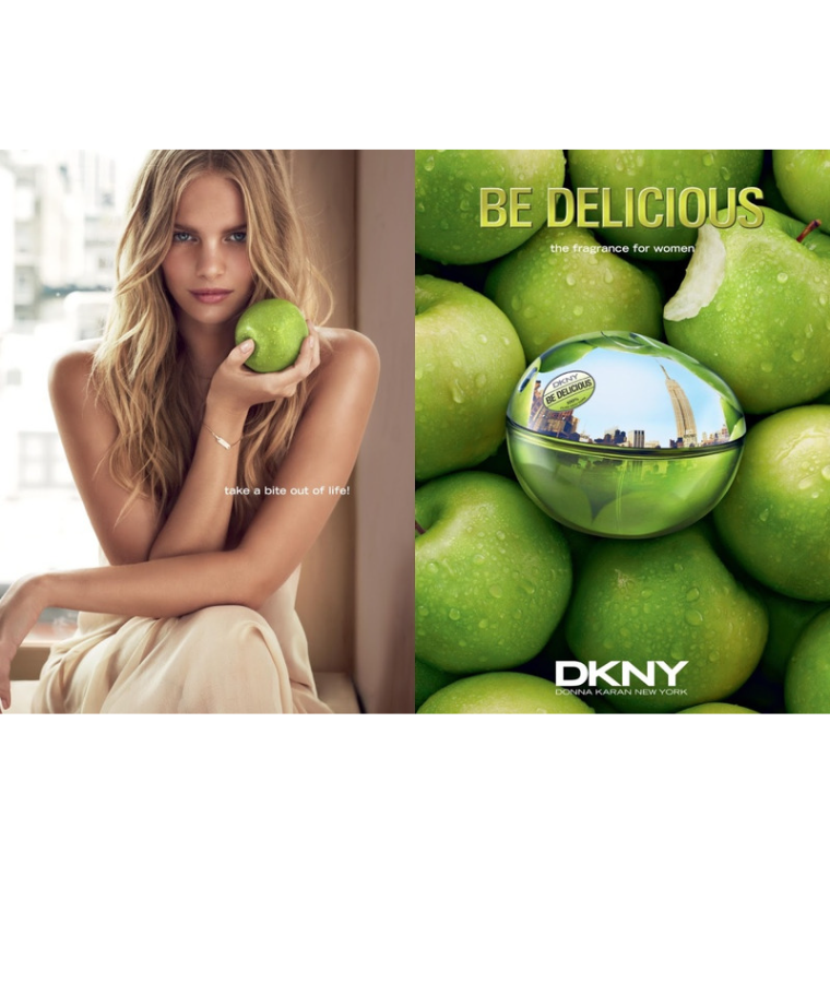 DKNY Be Delicious EDP