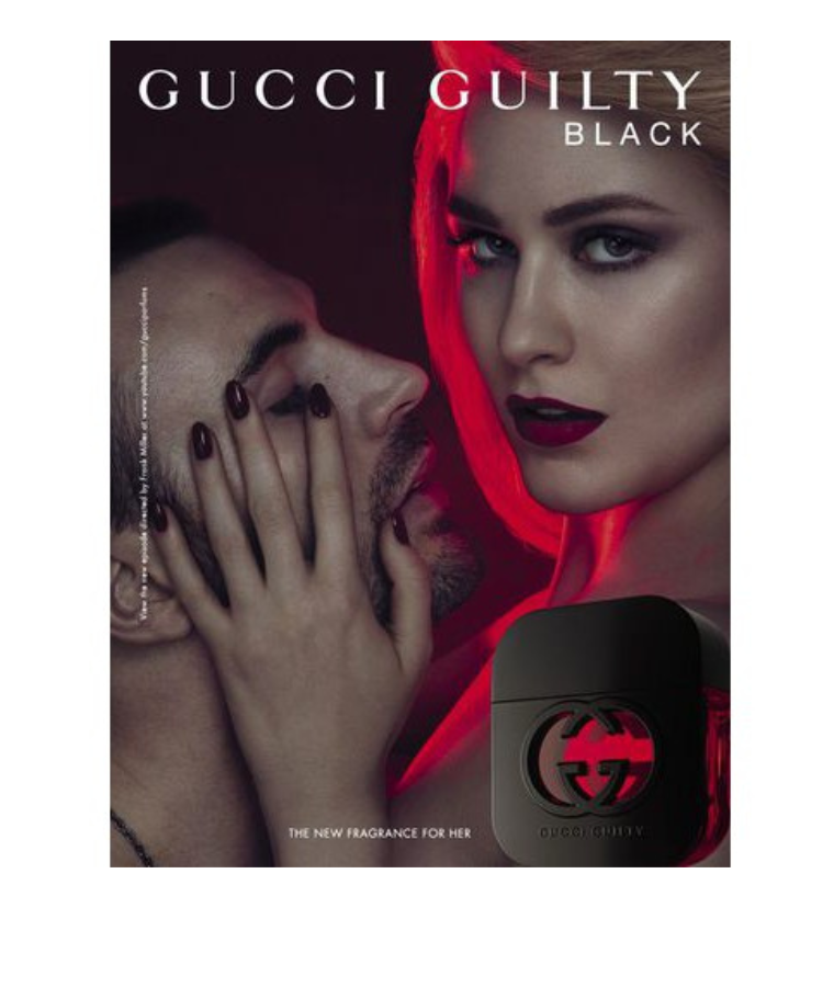 Nước Hoa Nữ Gucci Guilty Black EDT 75ml, Giá Tốt Long Perfume