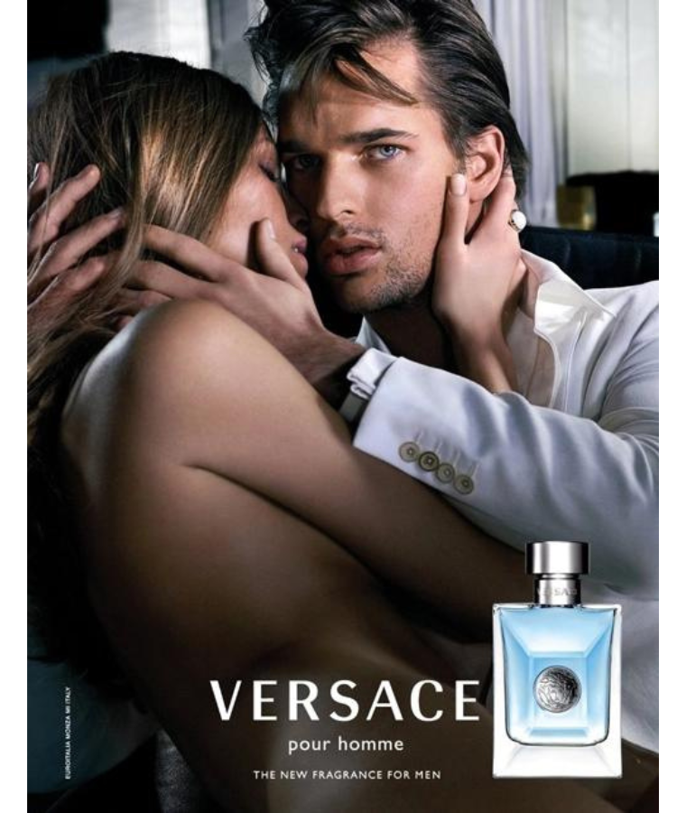 Versace Pour Homme EDT