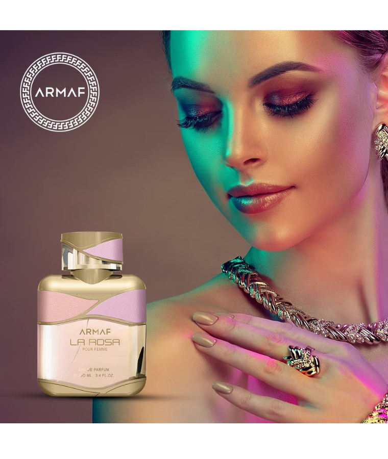 Armaf La Rosa Pour Femme EDP