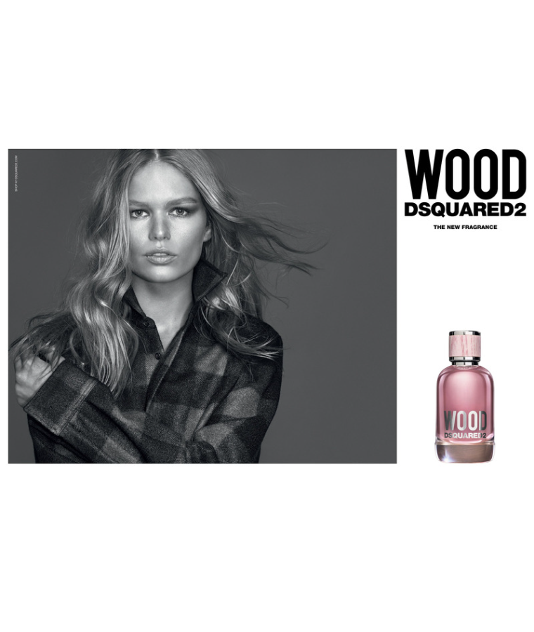 Nước Hoa DSQUARED2 Wood Pour Femme EDT 100ml Chính Hãng | Long Perfume