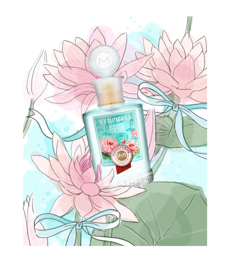 Monotheme Nymphaea EDT