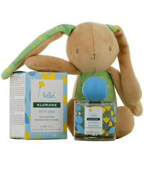 Set Nước Hoa & Gấu Bông Klorane