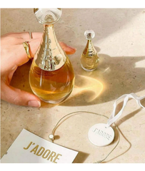 Set Dior J'adore EDP + Vỏ chiết 10ml