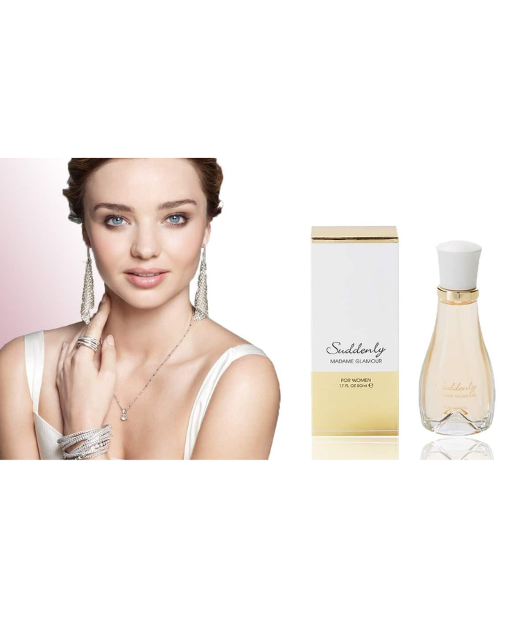 Suddenly Madame Glamour For Women