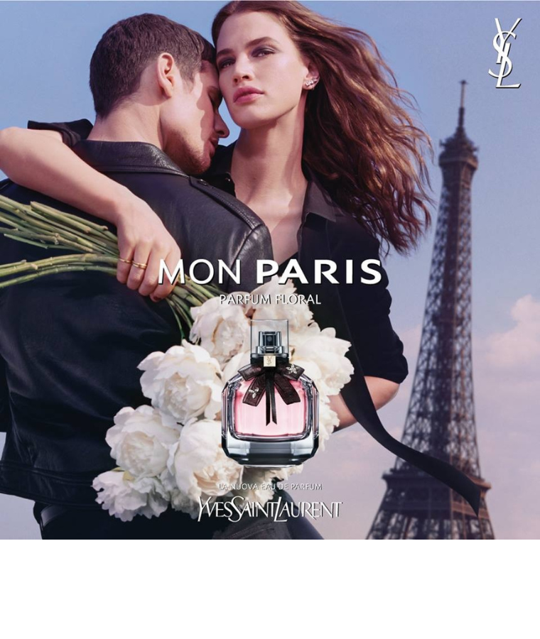 Yves Saint Laurent Mon Paris EDP
