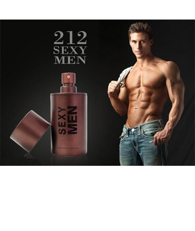 Carolina Herrera 212 Men Sexy EDT