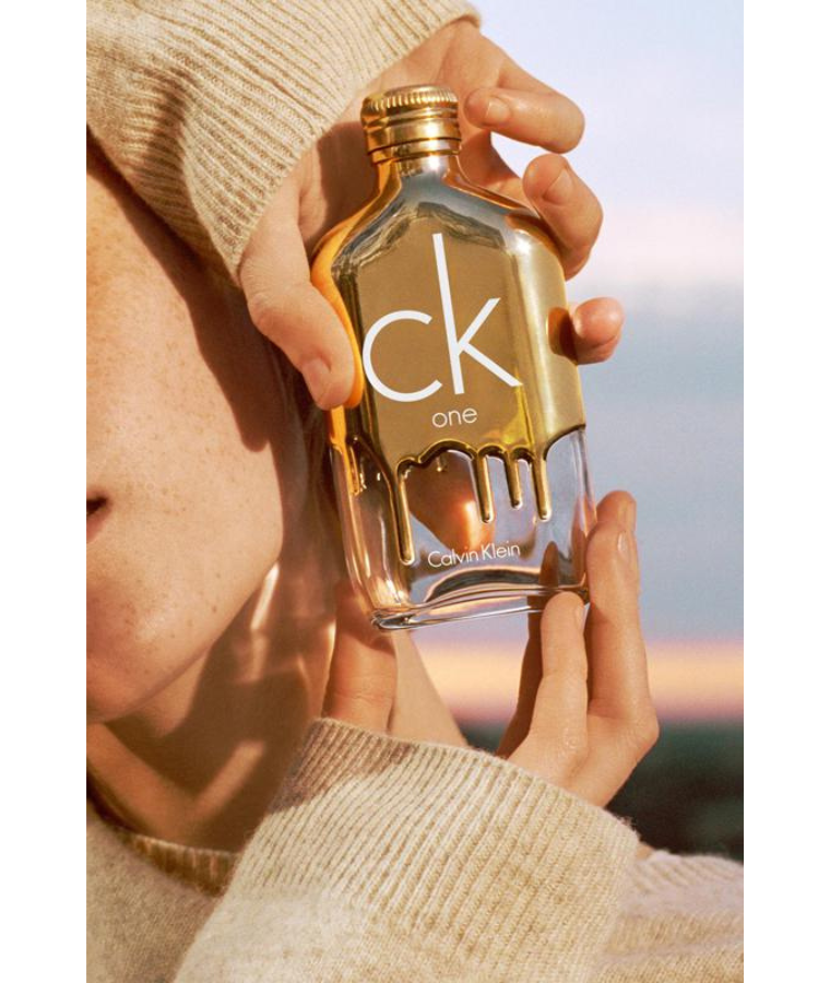 Calvin Klein Ck One Gold EDT