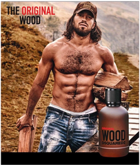 Dsquared2 Original Wood Pour Homme EDP