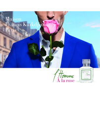MaiSon L'Home A La Rose EDP