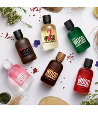 DSQUARED2 2 Wood EDT