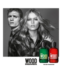 Dsquared2 Green Wood Pour Homme EDT