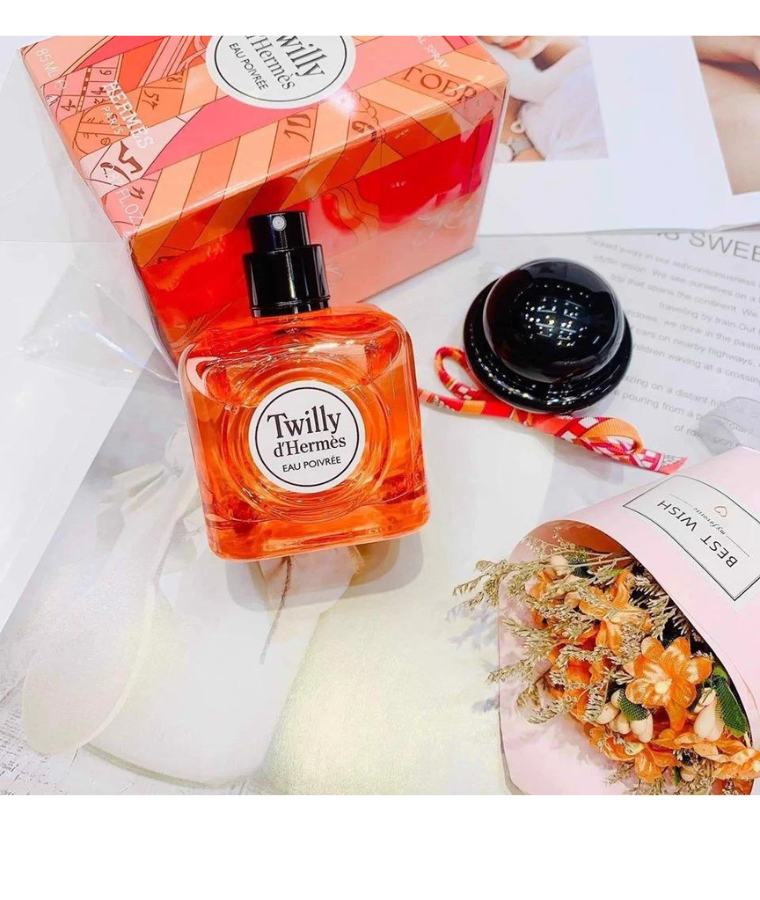 Twilly d'Hermes Eau Poivree EDP