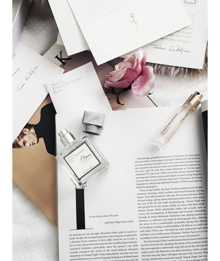 MaiSon L'Home A La Rose EDP